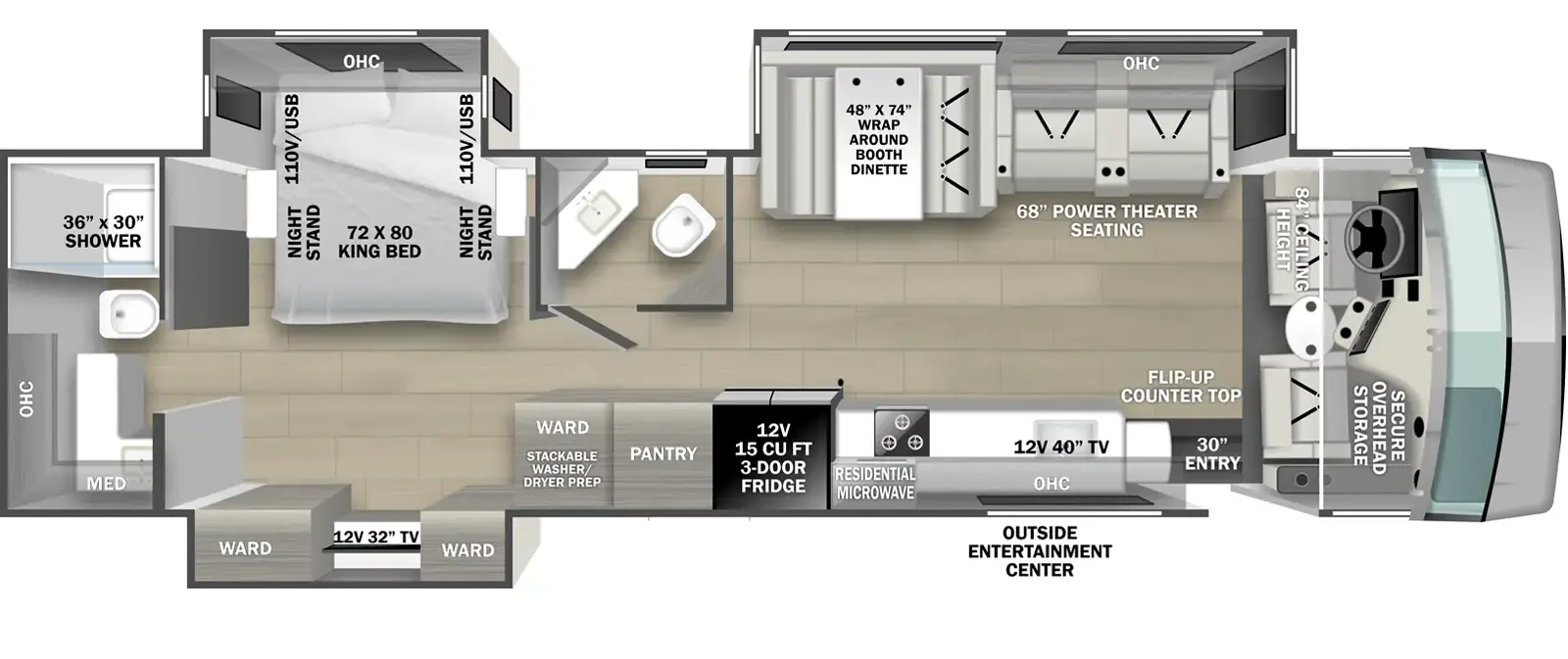 35G Floorplan Image